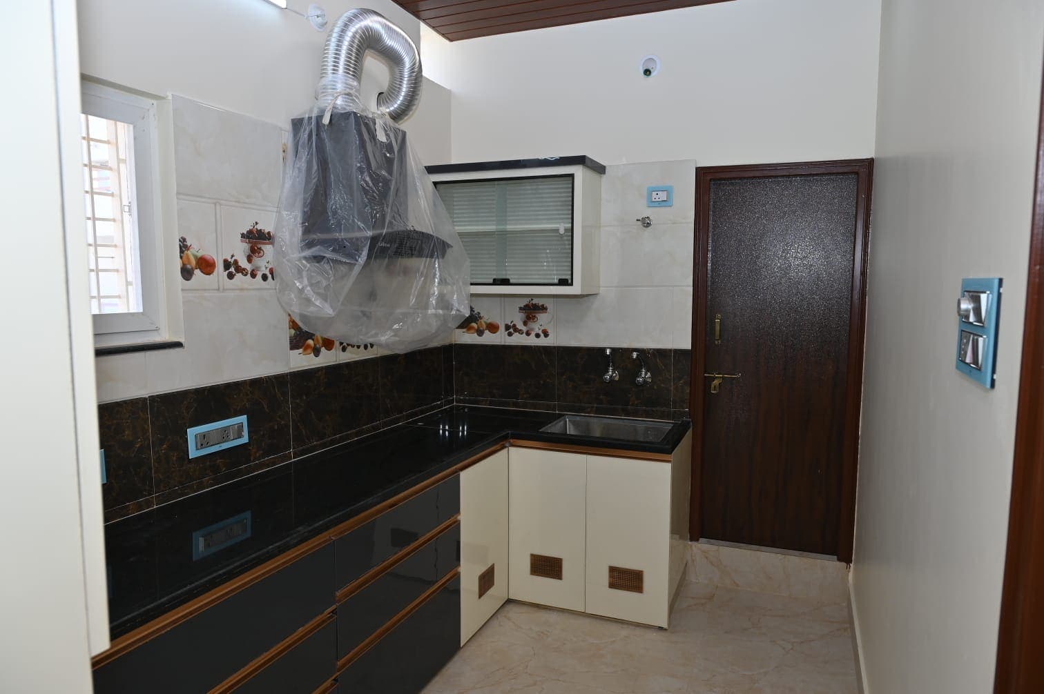 Kitchen fit-out, ASRG Construction, Kurnool